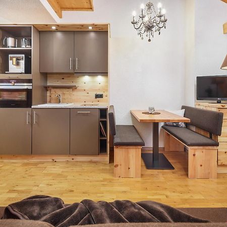 Ferienhaus Knor Umhausen Ngoại thất bức ảnh