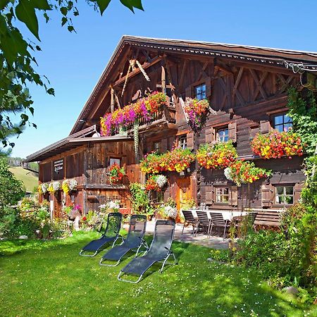 Ferienhaus Knor Umhausen Ngoại thất bức ảnh